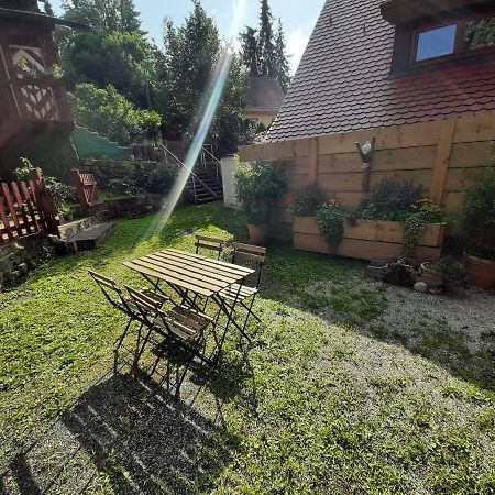 Ferienwohnung Kunst Und Kulturschuppen Hasenmuehle Kammerstein Exteriér fotografie