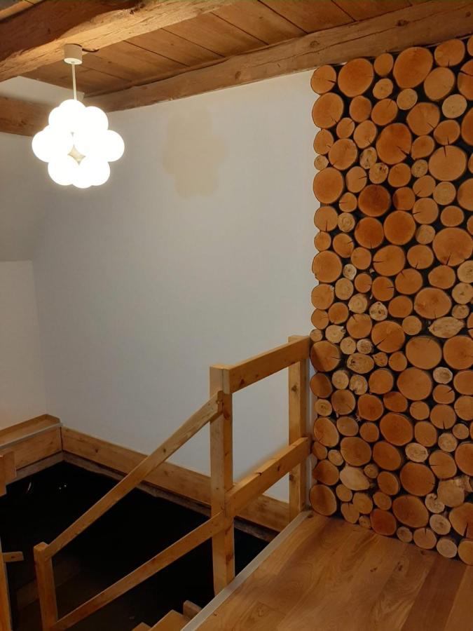 Ferienwohnung Kunst Und Kulturschuppen Hasenmuehle Kammerstein Exteriér fotografie